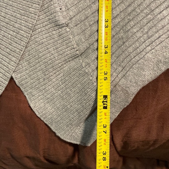 Open Front Cardigan by Simply Vera Vera Wayne. NWT! - Picture 11 of 16